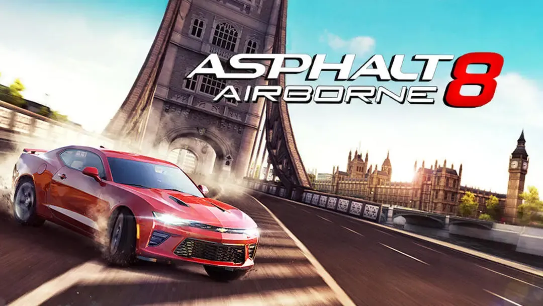 تحميل لعبة Asphalt 8 2024 للأندرويد – استمتع بتجربة سباق لا مثيل لها