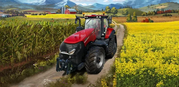 تحميل لعبة Farming Simulator 23 : تجربة زراعية مدهشة