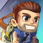 تحميل لعبة Jetpack Joyride مهكرة للأندرويد APK مجانا 2025