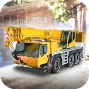 تحميل لعبة Construction Simulator 4 مهكرة 2024 للأندرويد APK مجاناً