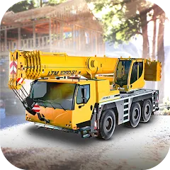 تحميل لعبة Construction Simulator 4 مهكرة 2024 للأندرويد APK مجاناً