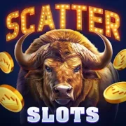 تحميل لعبة Scatter Slots مهكرة للأندرويد مجاناً 2025 MOD APK