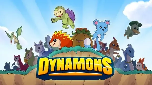 تحميل لعبة Dynamons World 2024 للأندرويد APK مجاناً – اكتشف المغامرة بلا حدود مع ترايد مود