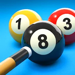 تحميل لعبة 8 Ball Pool مهكرة للأندرويد مجاناً 2025 MOD APK