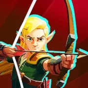 تحميل لعبة Idle Archer مهكرة للأندرويد مجاناً APK 2025