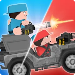 تحميل لعبة Clone Armies مهكرة للأندرويد مجاناً MOD APK 2025