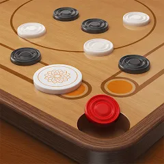 تحميل لعبة Aim Carrom مهكرة 2024 للأندرويد APK برابط مباشر مجاناً