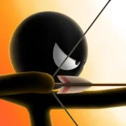 تحميل لعبة Stickman Archers Online: PvP مهكرة للأندرويد مجاناً MOD APK 2025