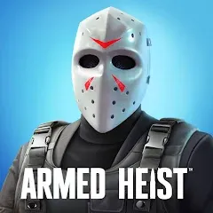 تحميل لعبة Armed Heist مهكرة 2024 للأندرويد APK برابط مباشر مجاناً