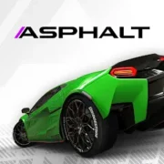 تحميل لعبة Asphalt Legends Unite مهكرة للأندرويد مجاناً MOD APK 2025