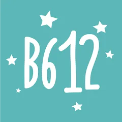 تحميل تطبيق B612 مهكر 2024 للأندرويد APK مجاناً