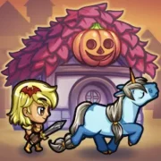 تحميل لعبة Hero Park مهكرة للأندرويد مجاناً MOD APK 2025