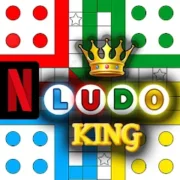 تحميل لعبة Ludo King NETFLIX مهكرة للأندرويد مجاناً 2025 MOD APK