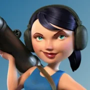 تحميل لعبة Boom Beach مهكرة للأندرويد مجاناً 2025 MOD APK