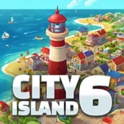 تحميل لعبة City Island 6 مهكرة 2024 للأندرويد APK مجاناً