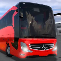 تحميل لعبة Bus Simulator Ultimate مهكرة 2024 للأندرويد APK برابط مباشر مجاناً