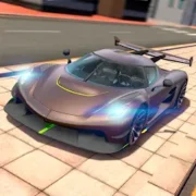 تحميل لعبة Car Driving Simulator مهكرة 2024 للأندرويد APK مجاناً