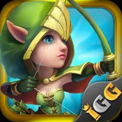 تحميل لعبة Castle Clash مهكرة 2025 للأندرويد APK مجاناً