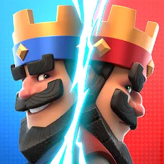 تحميل لعبة Clash Royale مهكرة 2024 للأندرويد APK مجاناً