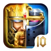 تحميل لعبة Clash of Kings مهكرة 2024 للأندرويد APK مجاناً