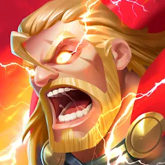 تحميل لعبة Clash of Legends مهكرة 2024 للأندرويد APK مجاناً