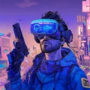 تحميل لعبة Cyberika مهكرة 2024 للأندرويد APK مجاناً