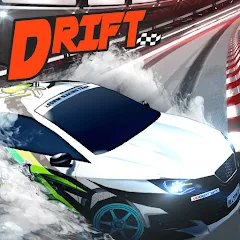 تحميل لعبة Drift Rally Boost ON مهكرة 2024 للأندرويد APK مجاناً