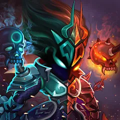 تحميل لعبة EHW Premium & stick fight مهكرة للأندرويد مجاناً 2025 MOD APK