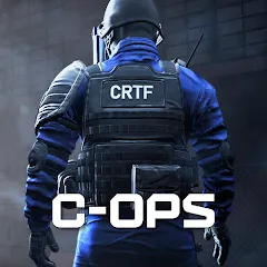 تحميل لعبة Critical Ops مهكرة للأندرويد مجاناً MOD APK 2025