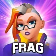 تحميل لعبة FRAG Pro Shooter مهكرة 2025 أخر إصدار مجاناً MOD APK