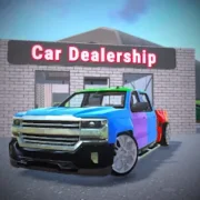 تحميل لعبة Car Trader Simulator 2024 مهكرة 2024 للأندرويد APK مجاناً