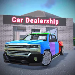 تحميل لعبة Car Trader Simulator 2024 مهكرة 2024 للأندرويد APK مجاناً