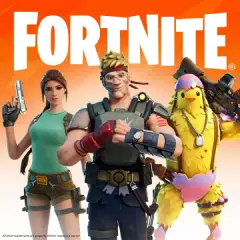 تحميل لعبة Fortnite مهكرة  للأندرويد مجاناً MOD APK 2025