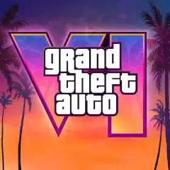 تحميل لعبة GTA 6 مهكرة للأندرويد مجاناً 2025 MOD APK