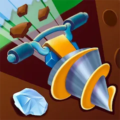 تحميل لعبة Gold and Goblins مهكرة للأندرويد مجاناً MOD APK 2025