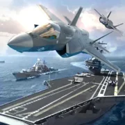 تحميل لعبة Gunship Battle Total Warfare مهكرة للأندرويد مجاناً 2025 MOD APK