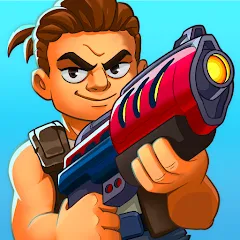 تحميل لعبة Mr Autofire مهكرة للأندرويد مجاناً MOD APK 2025