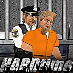 تحميل لعبة Hard Time مهكرة 2024 للأندرويد APK مجاناً