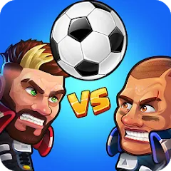 تحميل لعبة Head Ball 2 مهكرة 2024 للأندرويد APK مجاناً