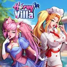 تحميل لعبة Horny Villa مهكرة للأندرويد مجاناً 2025 MOD APK