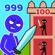 تحميل لعبة Hustle Castle مهكرة للأندرويد مجاناً 2025 MOD APK