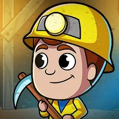 تحميل لعبة Idle Miner Tycoon مهكرة 2024 للأندرويد APK برابط مباشر مجاناً