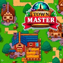 تحميل لعبة Idle Town Master مهكرة للأندرويد مجاناً MOD APK 2025