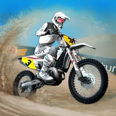 تحميل لعبة Mad Skills Motocross 3 مهكرة للأندرويد مجاناً MOD APK 2025