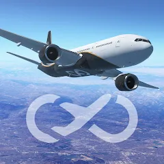 تحميل لعبة Infinite Flight Simulator مهكرة 2024 للأندرويد APK مجاناً