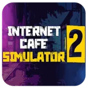 تحميل لعبة Internet Cafe Simulator 2 مهكرة 2024 للأندرويد APK برابط مباشر مجاناً