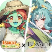 تحميل لعبة Isekai:Slow Life مهكرة 2024 للأندرويد APK مجاناً