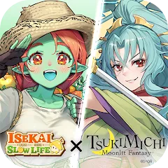 تحميل لعبة Isekai:Slow Life مهكرة 2024 للأندرويد APK مجاناً