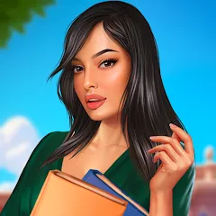 تحميل لعبة College: Perfect Match مهكرة 2024 للأندرويد APK مجاناً