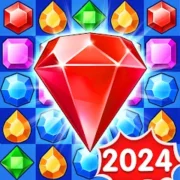 تحميل لعبة Jewels Legend مهكرة للأندرويد مجاناً 2025 MOD APK